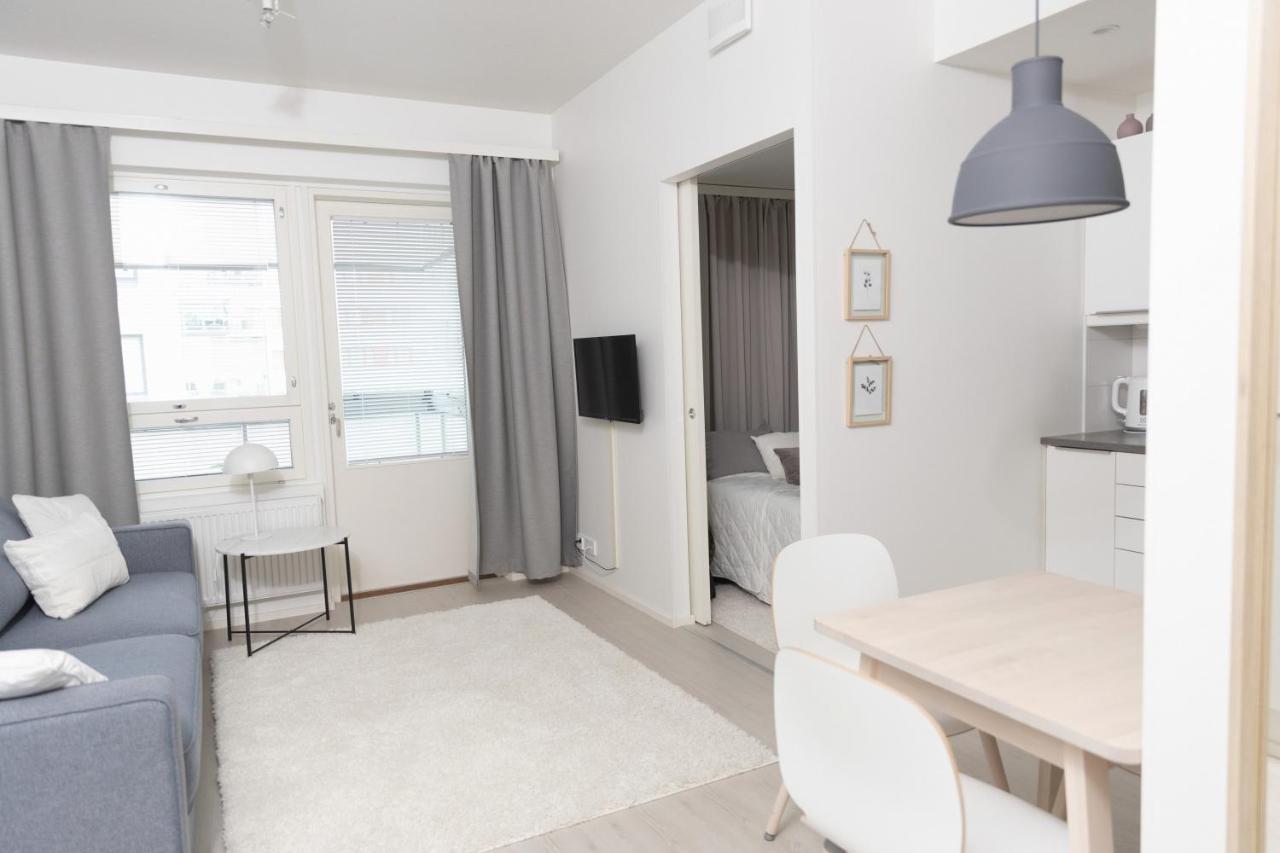 Studio Leppaelae Rovaniemi Dış mekan fotoğraf