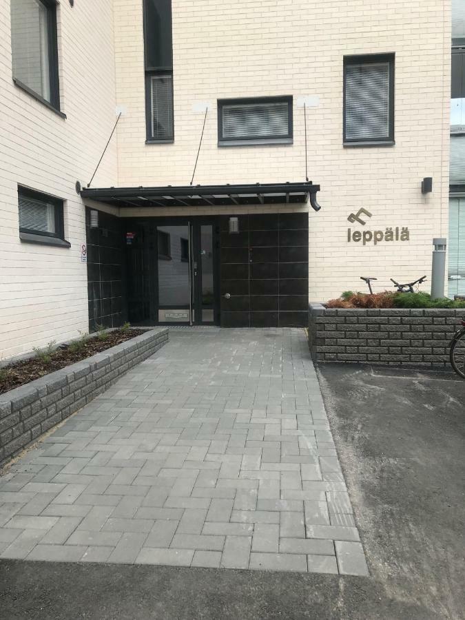 Studio Leppaelae Rovaniemi Dış mekan fotoğraf